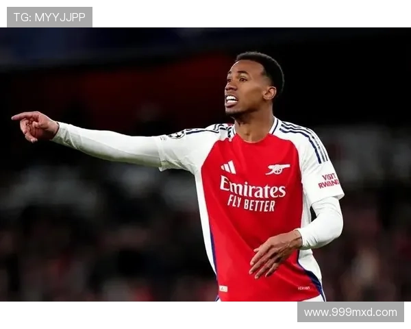 阿森纳4500万镑首签锁定后防核心