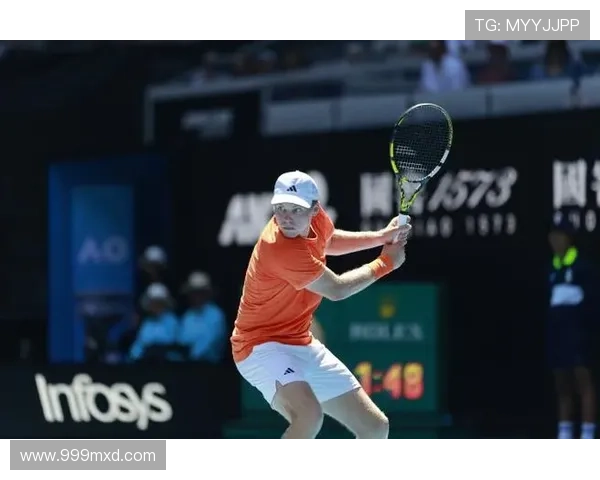 [澳网]门希克极限救球领衔1月15日澳网五佳球.